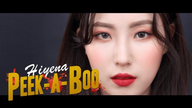 Irene (Red Velvet) – Peek-A-Boo / by Hiyena