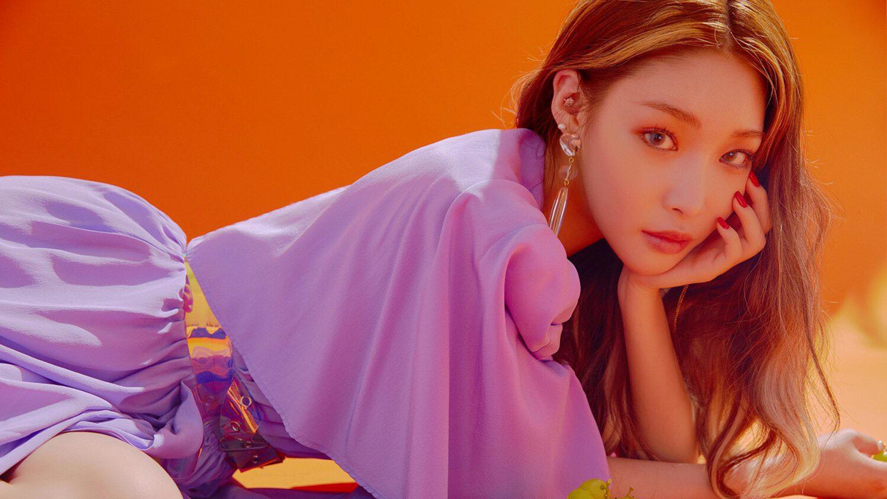 Chungha Kpop Makeup Video Tutorials | The Beautube