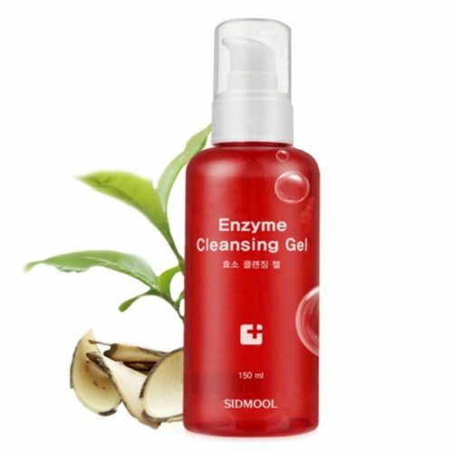 [SIDMOOL] Enzyme Cleansing Gel The Beautube