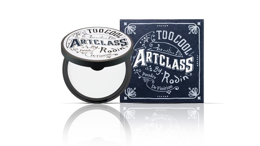 [Too Cool For School] Art Class By Rodin Finish Setting Pact