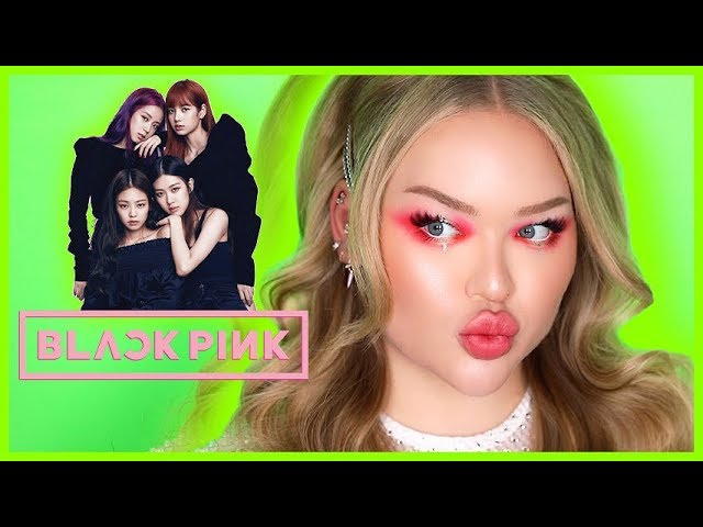 Jennie (BLACKPINK) – Kill This Love / by NikkieTutorials Kpop Makeup ...
