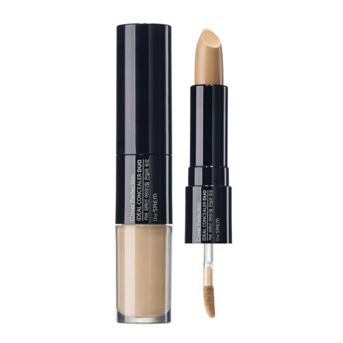 [the SAEM] Cover Perfection Ideal Concealer Duo – The Beautube