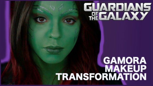 Gamora – Guardians of the Galaxy : Big Apple Beauty