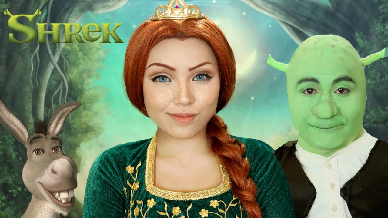 Shrek The Musical Princess Fiona Shrek 2 Shrek Film S - vrogue.co