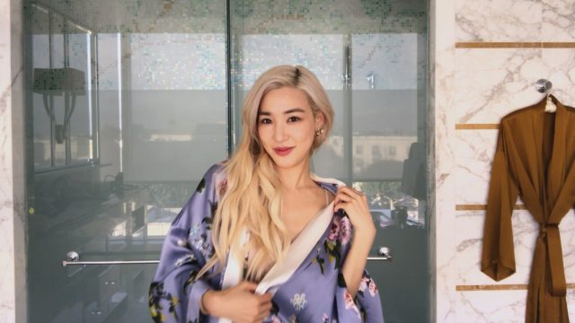 Beauty Secrets - K-Pop Star Tiffany Young's 18-Step Beauty Routine / by Vogue